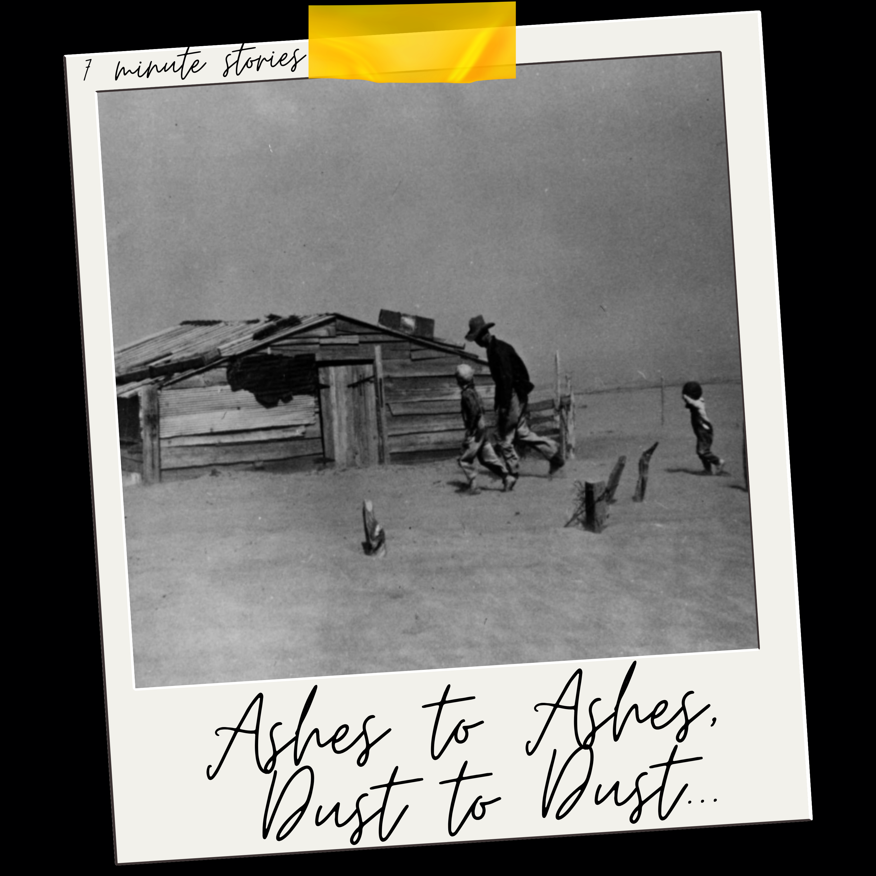 Ashes to Ashes, Dust to Dust