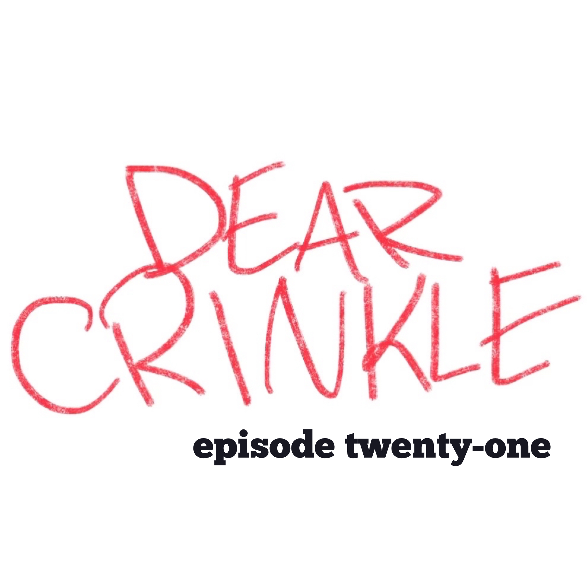 Dear Crinkle Ep 21: Tea in China, Do you know what I mean?