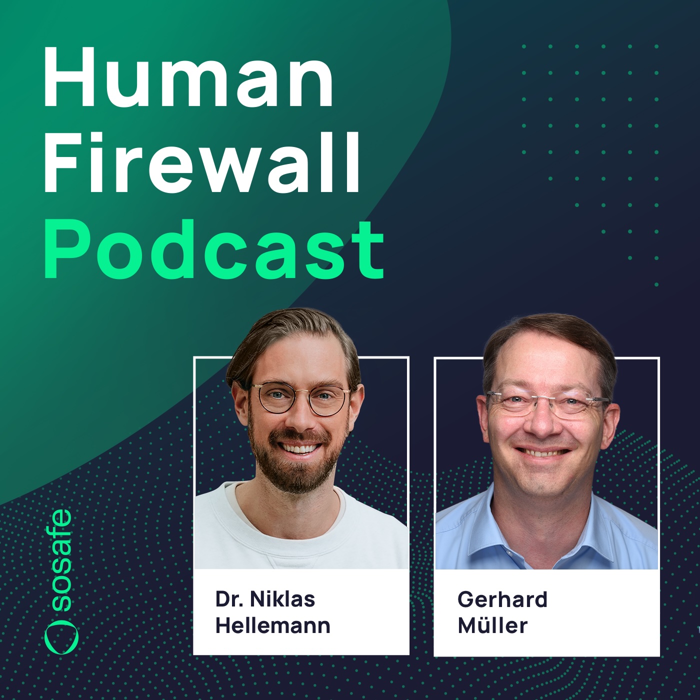 Digitale Verteidigung in der Sozialwirtschaft mit Gerhard Müller #18