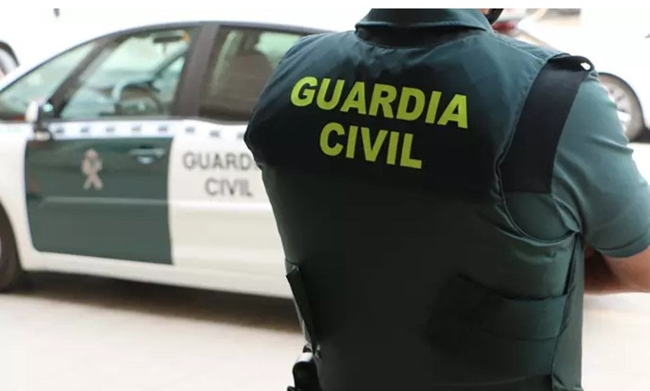 Territorio Negro: El guardia civil que descuartizó a su mujer