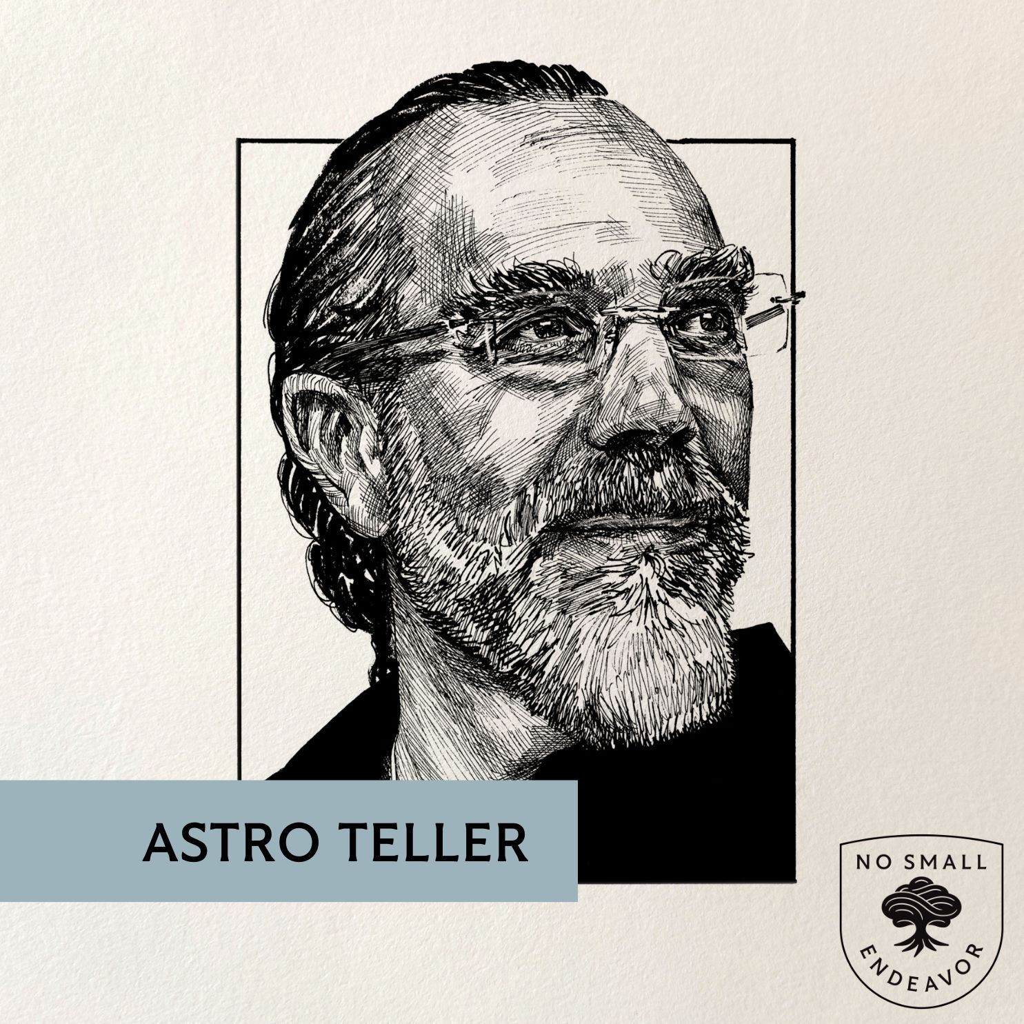 217: Astro Teller: Captain of Moonshots on Purpose and Profit