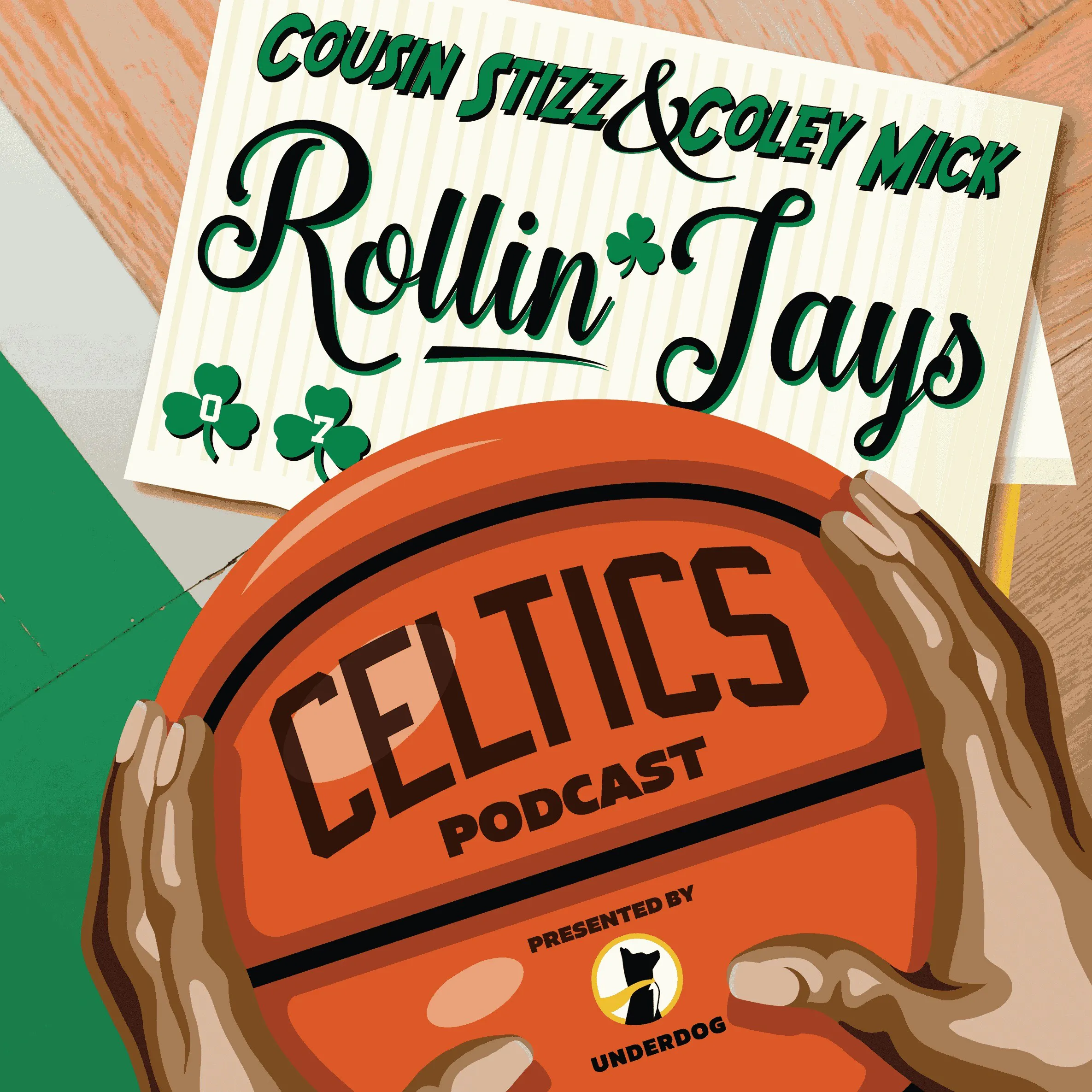 Rollin' Jays cover