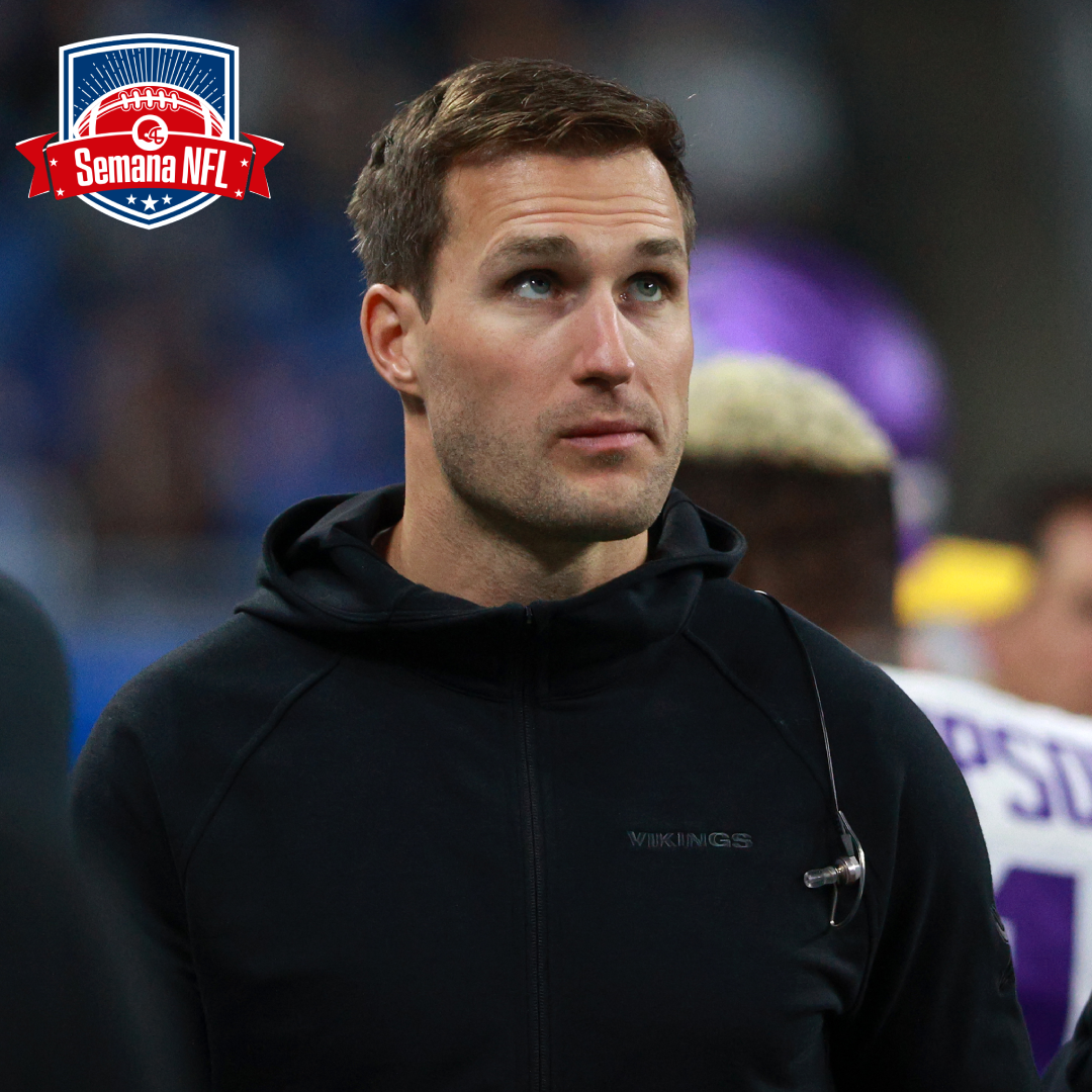 Semana NFL #109 - Cousins sai, Baker fica, RBs pagos: Recap do Mercado da NFL