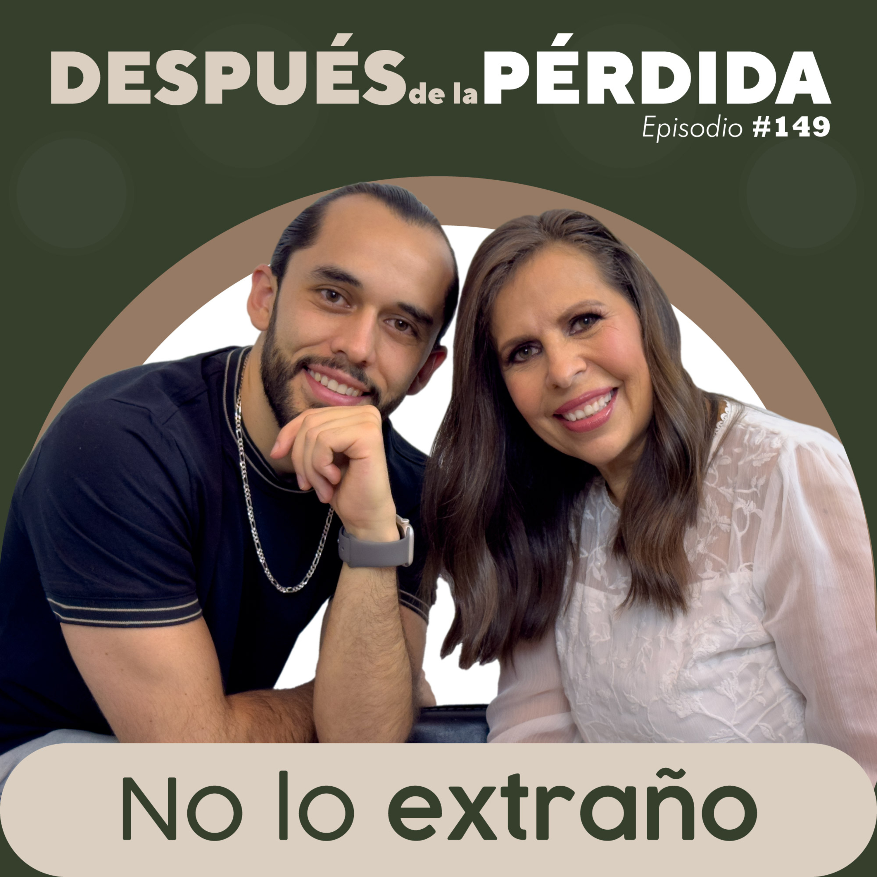 Portada de Después de la pérdida