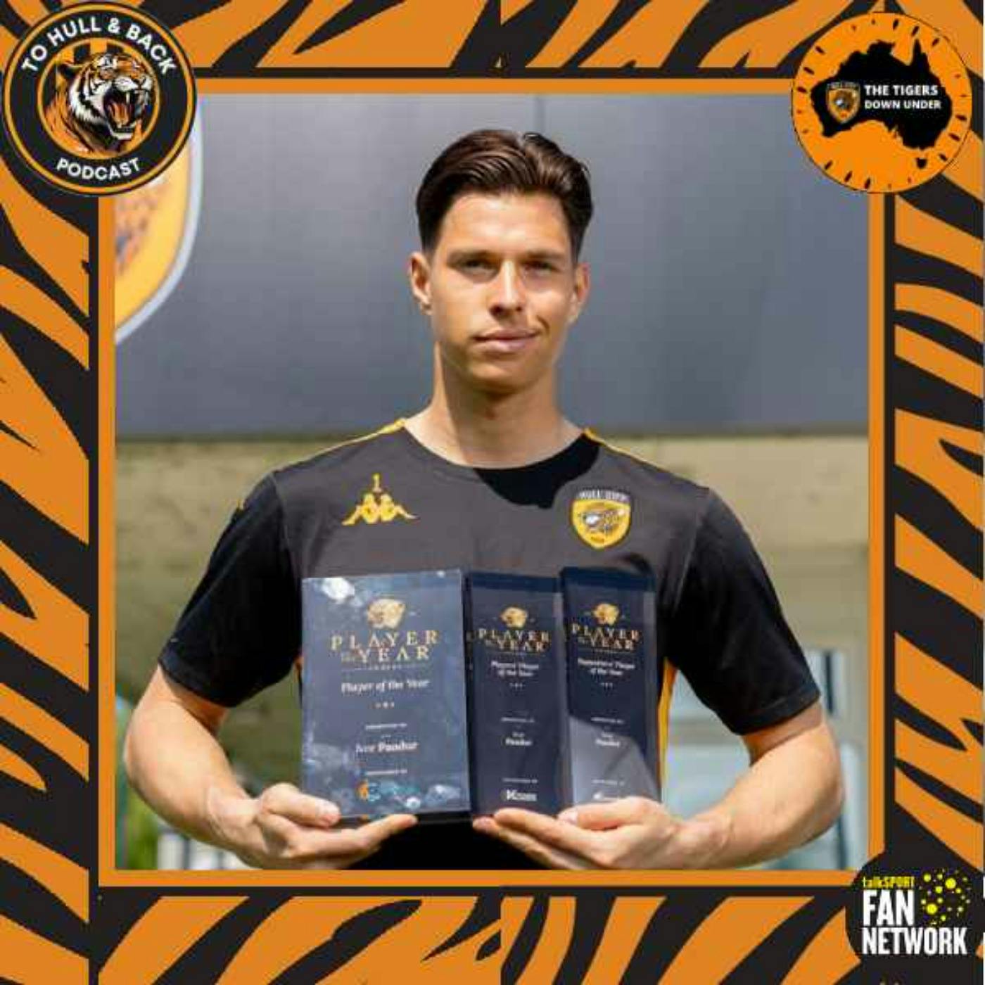 THAB x Tigers Down Under Season Review 2024/25 THAB x Tigers Down Under Season Review 2024/25