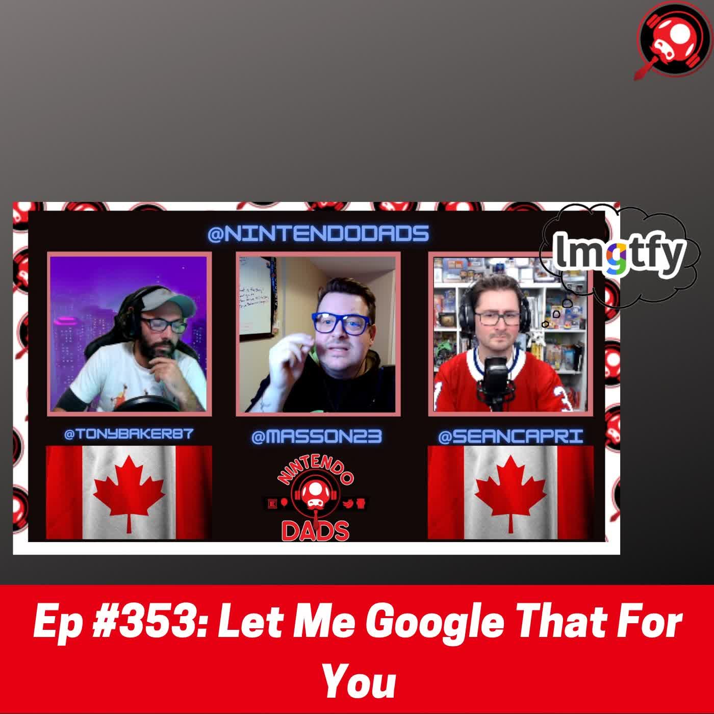 Nintendo Dads Podcast