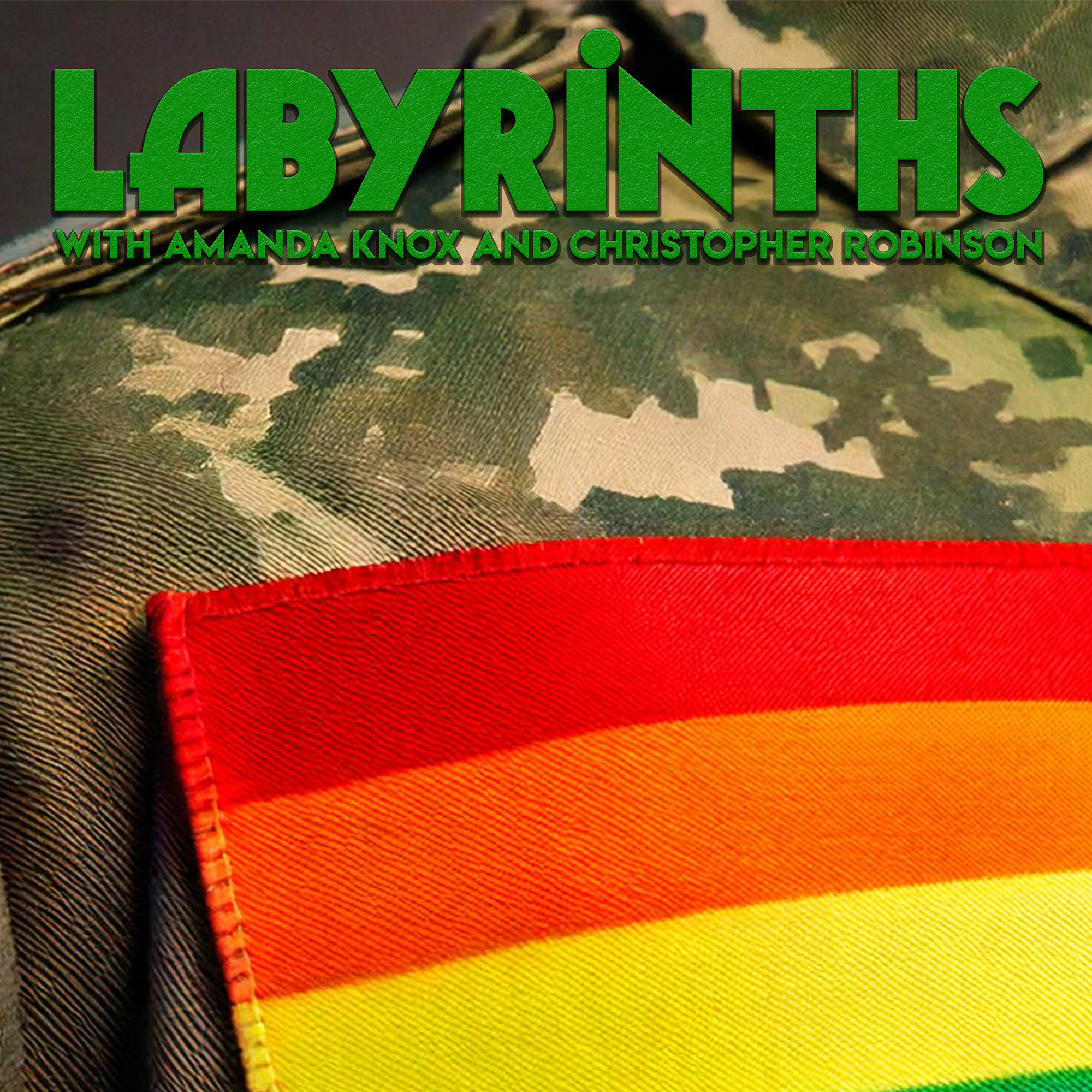 Hard Knox with Amanda Knox