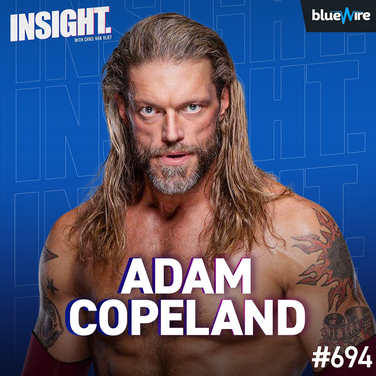 Edge's Impossible Royal Rumble Return, Christian Cage, Leaving WWE For AEW, WrestleMania Moments (Interview From May 2024)