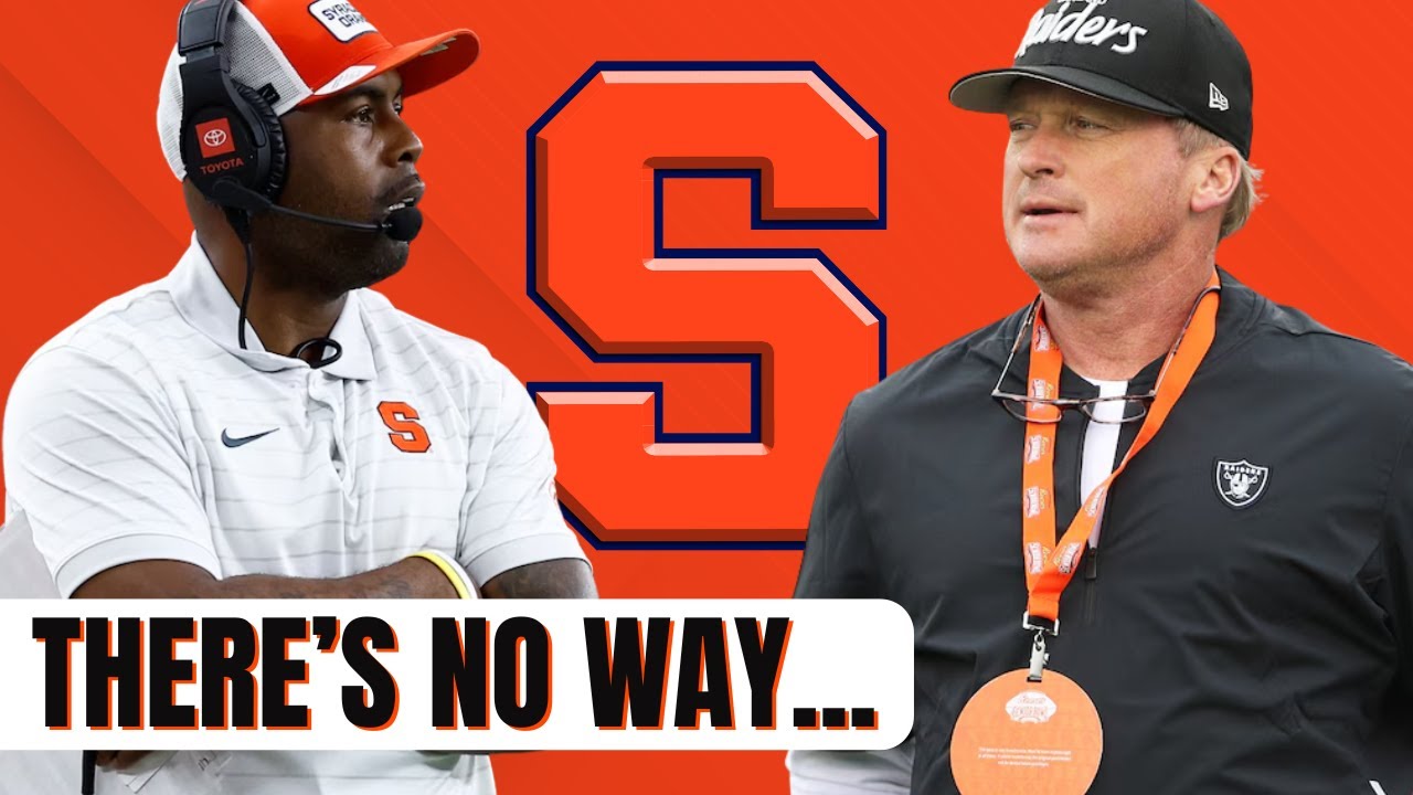 This Just Took A MAJOR Turn... | Daily Syracuse News & Rumors episode artwork