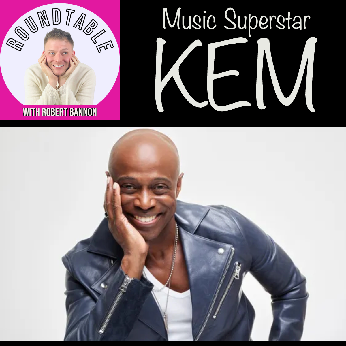 Platinum Soul Superstar Kem Talks New Music, His Tour, & Love!