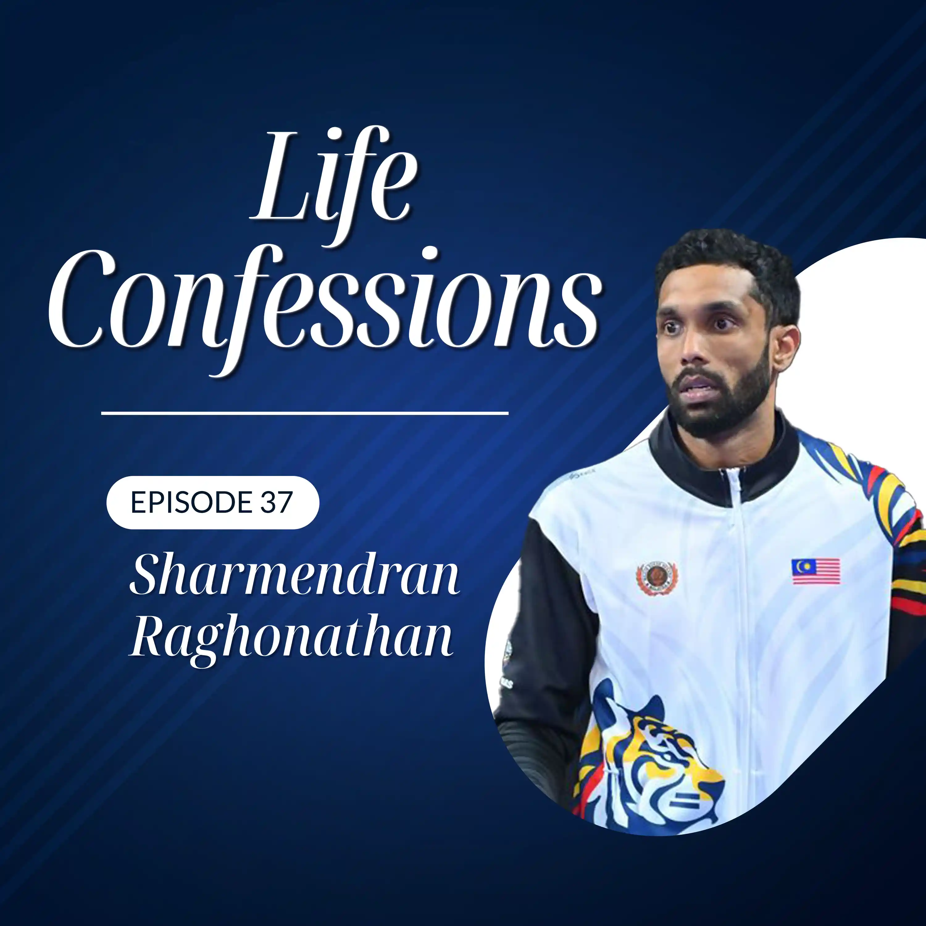 From SEA Games Gold to National Head Coach: Sharmendran Raghonathan | Life Confessions S4E37