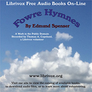 Four Hymns by Edmund Spenser ~ Full Audiobook [poetry]