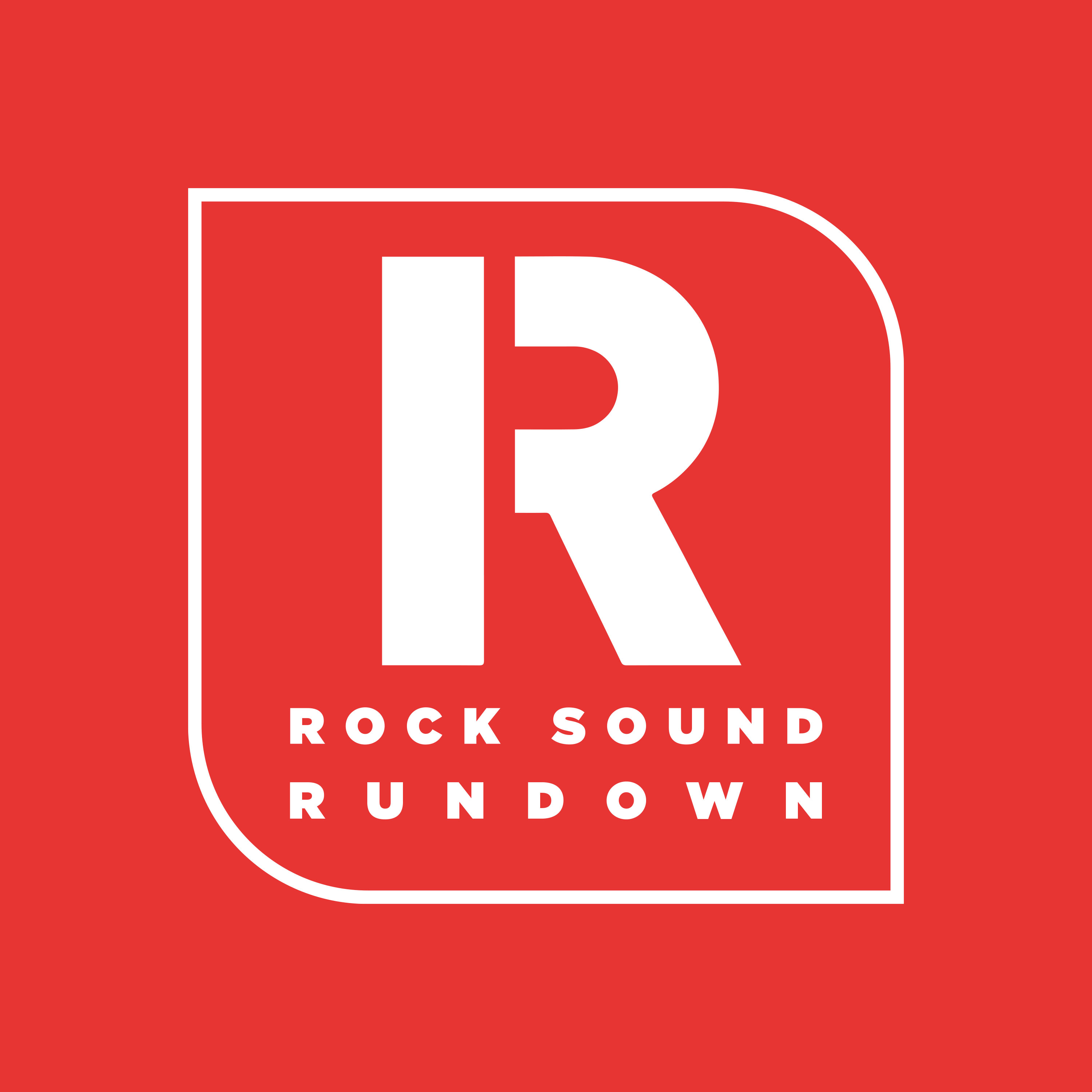 Rock Sound Rundown podcast artwork