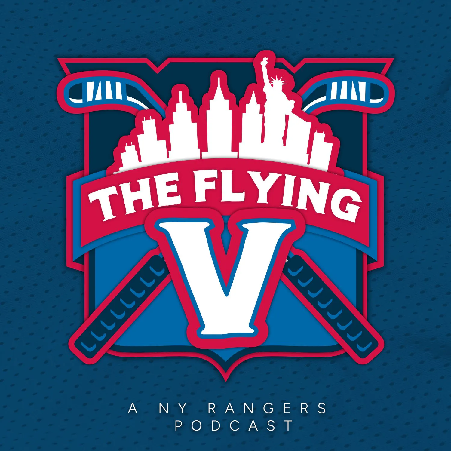 The Flying V EP 33: Eastern Promises with Chris Johnston episode artwork