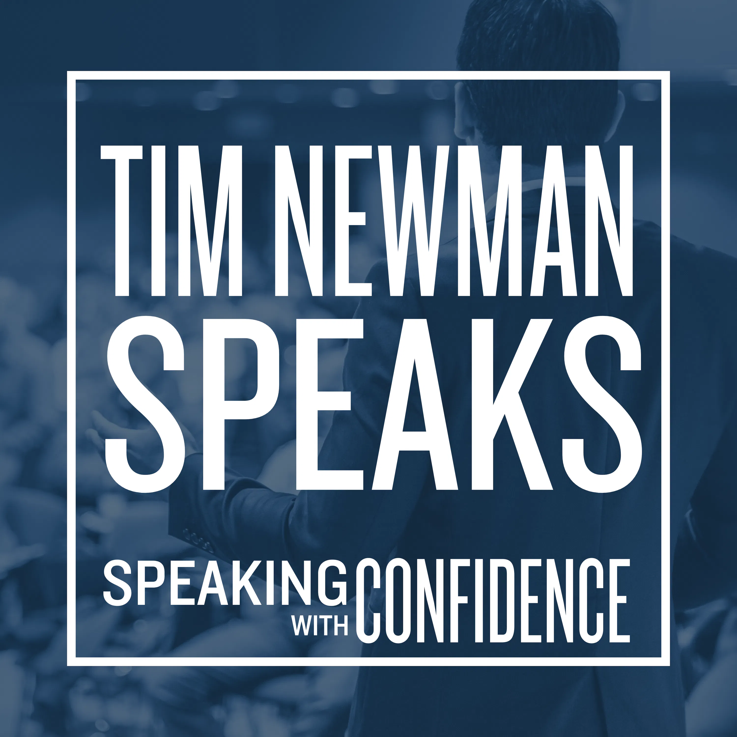 The #1 Habit That’s Killing Your Authority on Stage | Tim Newman Speaks