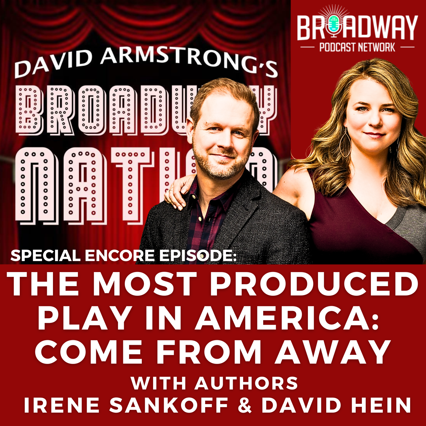 The Most Produced Play in America: Come From Away