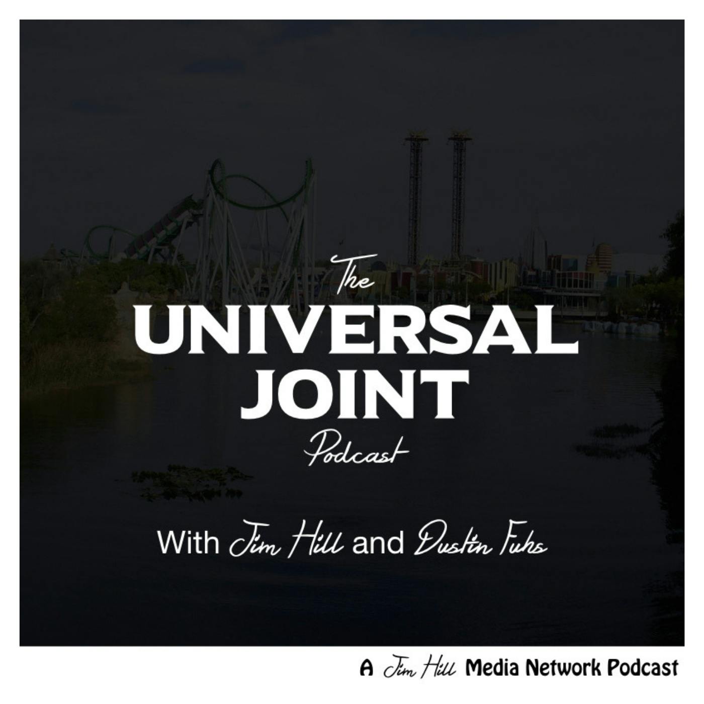 Universal Joint Episode 18: Universal Orlando’s dragon coaster was quite a challenge
