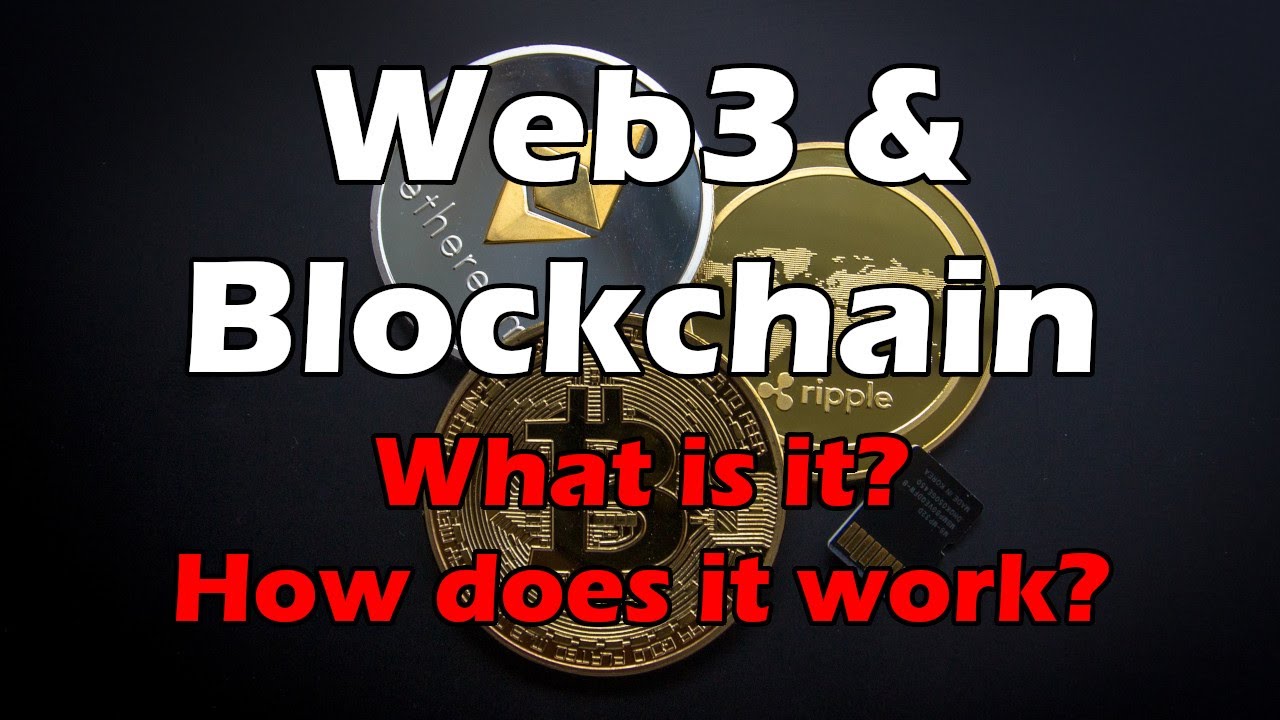 Web3, Blockchain, & Cryptocurrency: What is it? How does it work? What does it all mean? | Artificial Intelligence Masterclass