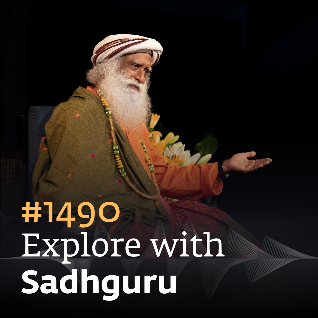 #1490 - Born of Ash: The Story of Gorakhnath