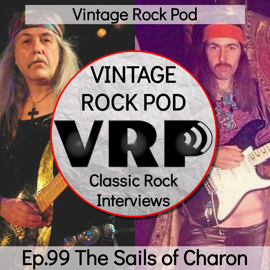 Vintage Rock Pod: Uli Jon Roth Interview!!