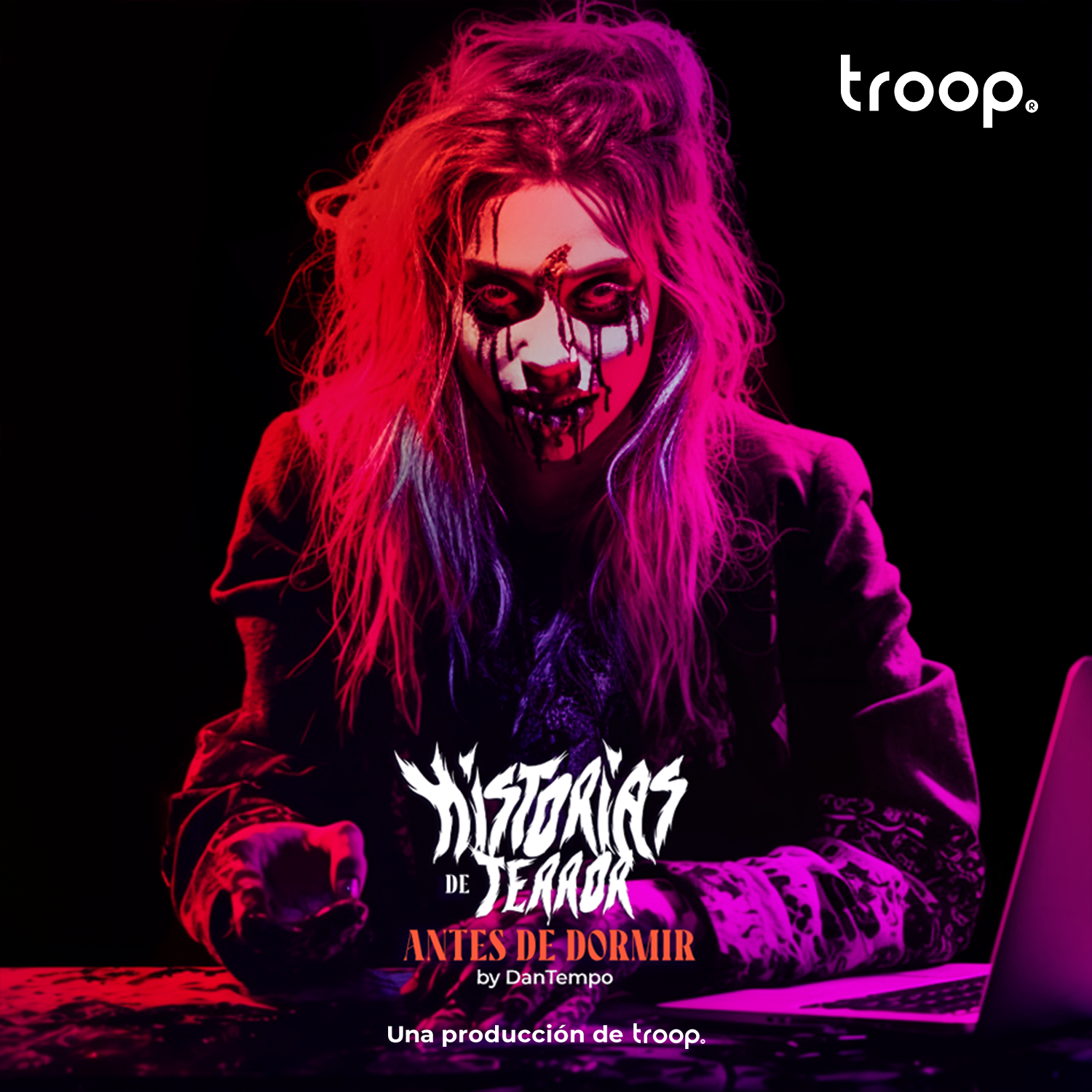 TENGO UN ADMIRADOR SECRETO