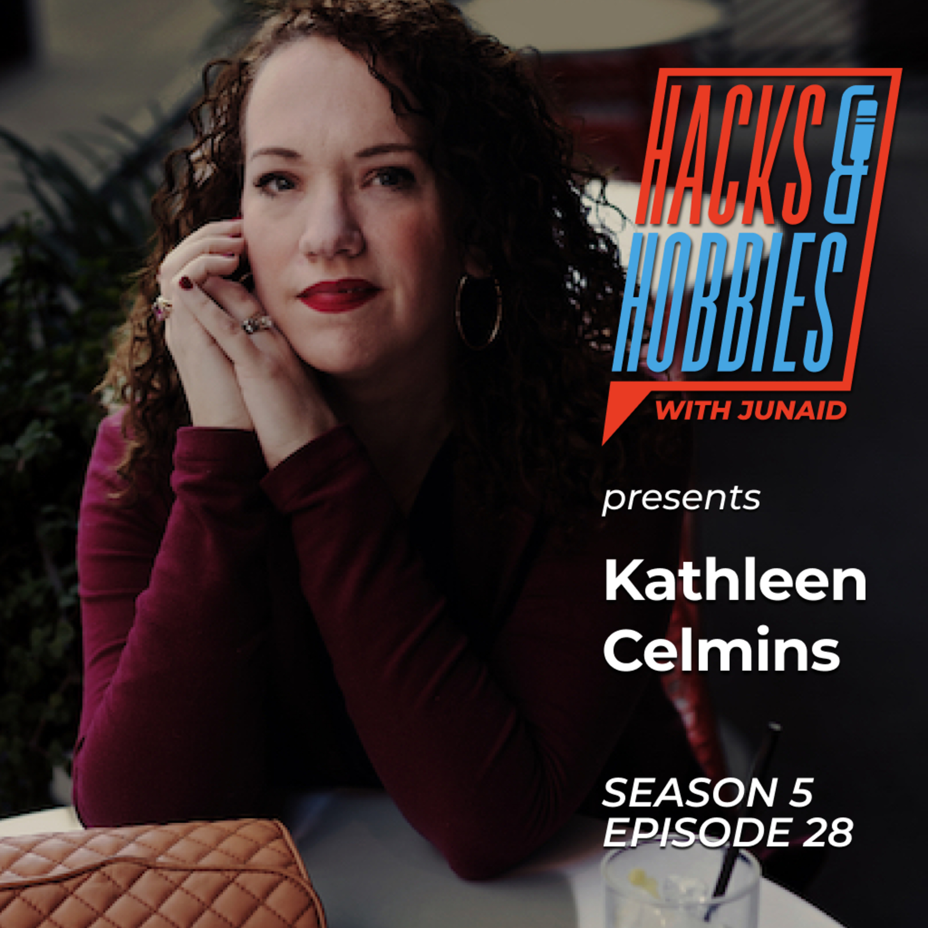 E528 - Kathleen Celmins - How to Unleash Your Entrepreneurial Potential: A Journey of Rediscovery with Kathleen
