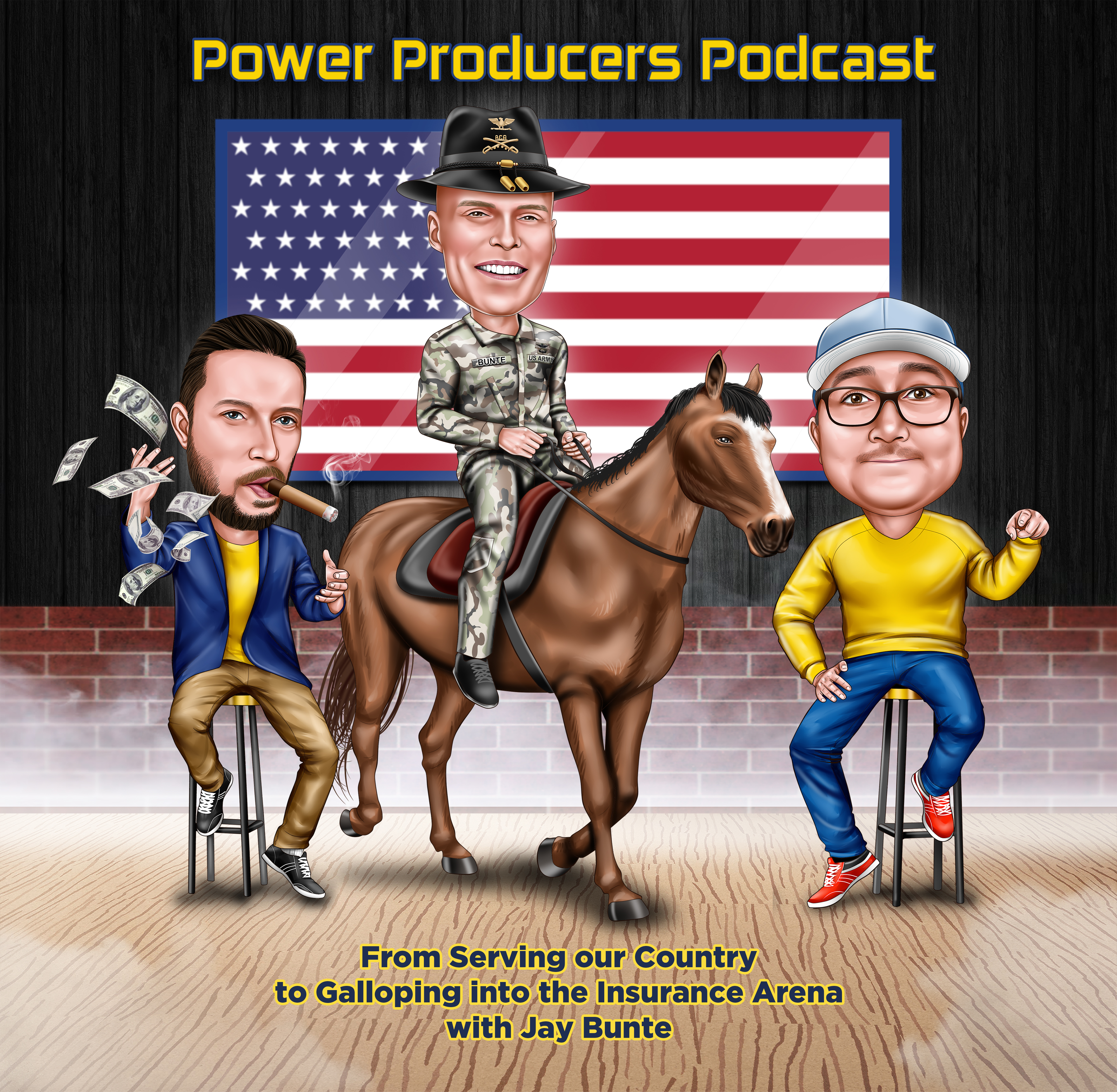 Power Producers Podcast