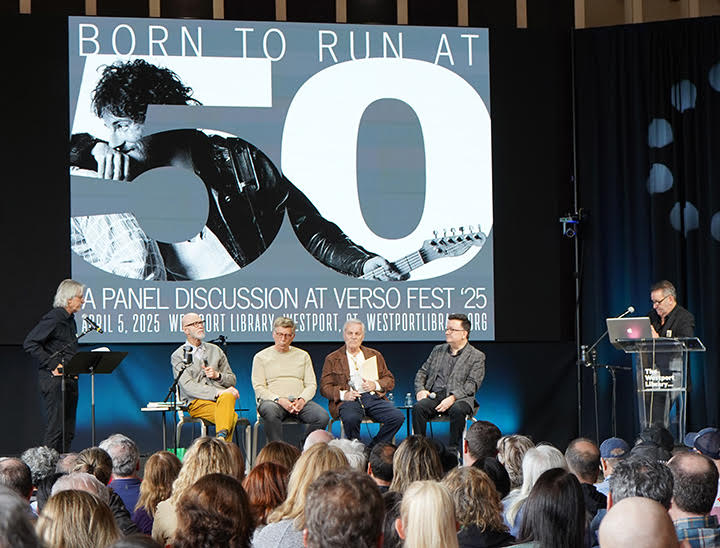 Set Lusting Bruce: The Bruce Springsteen Fan Podcast