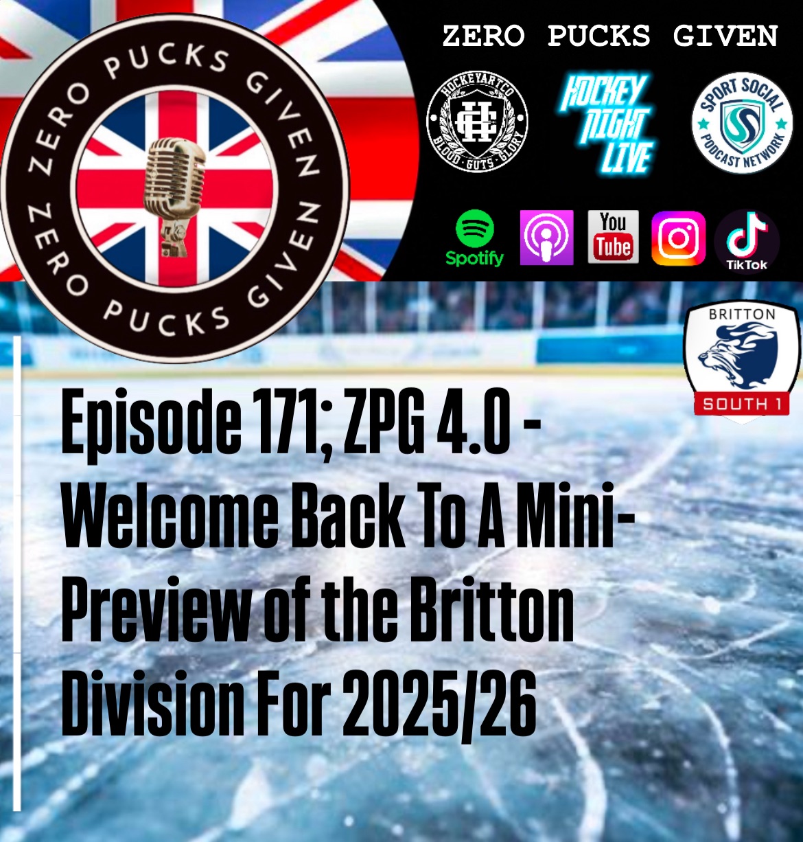 Episode 171; Welcome Back To A Mini-Preview of the Britton Division for 2025/26