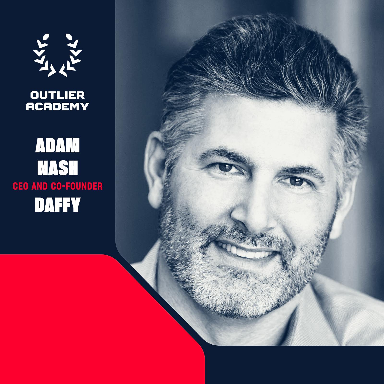 #117 Adam Nash of Daffy: My Favorite Books, Tools, Habits and More | 20 Minute Playbook Image