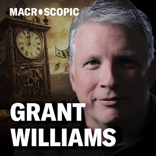 Grant Williams: END GAME Has Begun But Why Are MARKETS MISPRICING The Biggest SHIFT Of The CENTURY?