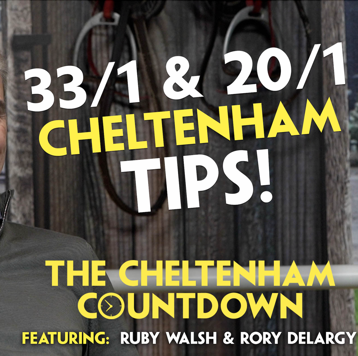 459: "AT 33/1 SHE MAKES APPEAL"  - Ruby Walsh | Cheltenham Countdown Ep 2 | Rory Delargy | Champion Chase | Mares' Hurdle | National Hunt Chase episode artwork