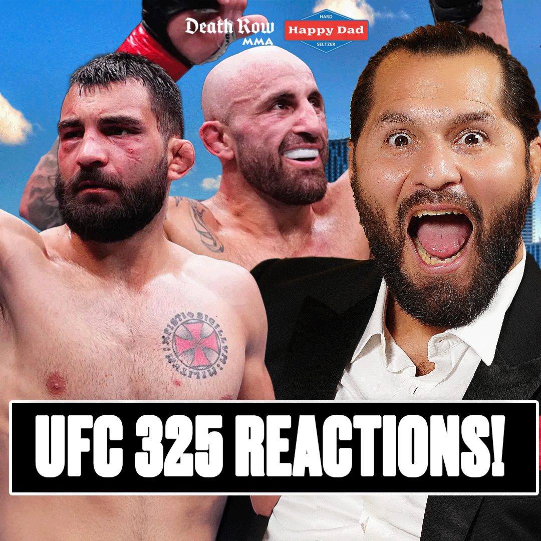 Volk Claims 8th UFC Title & Arman Tsaryukan Gets CALLED OUT By Saint Denis!