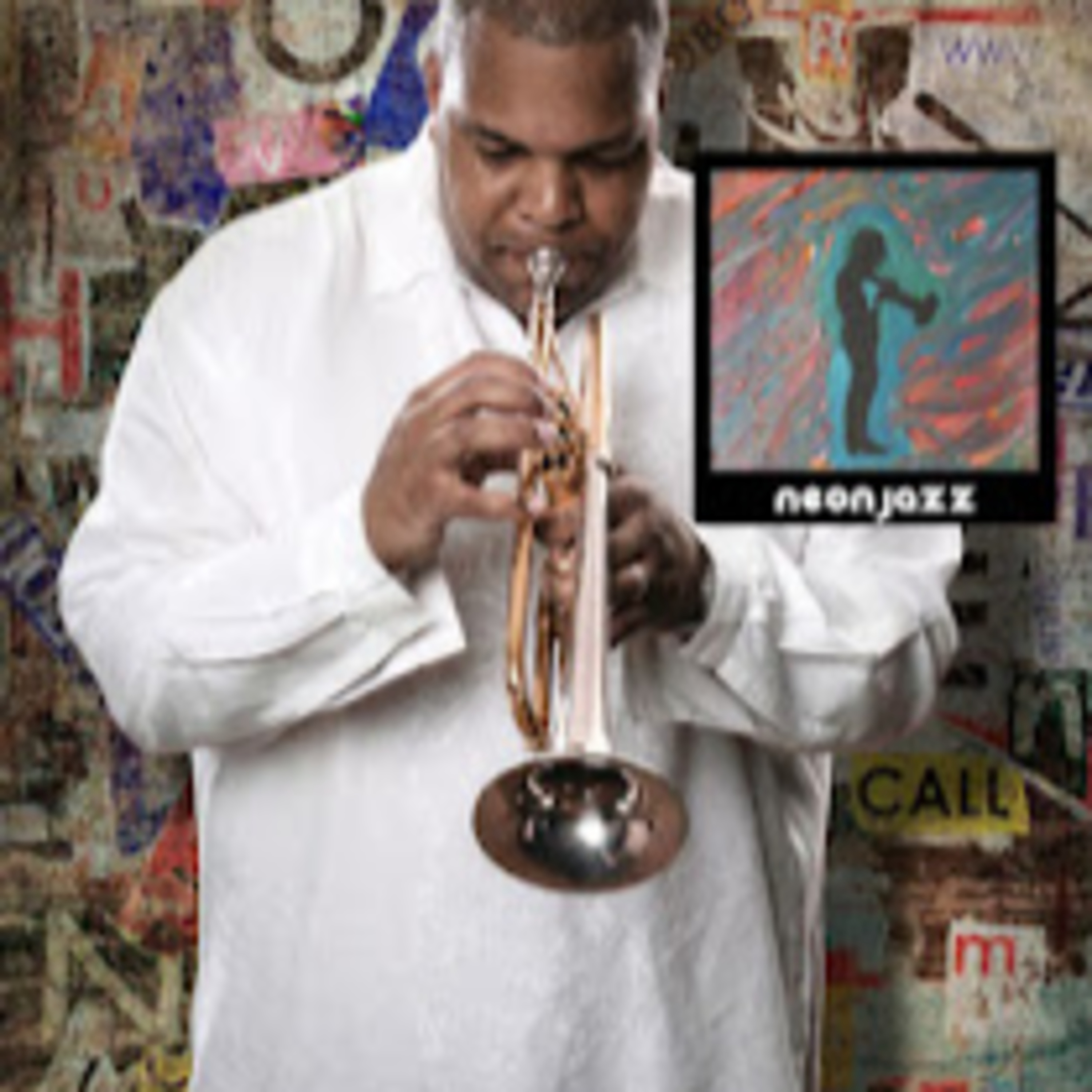 Jazz Trumpeter Bijon Watson