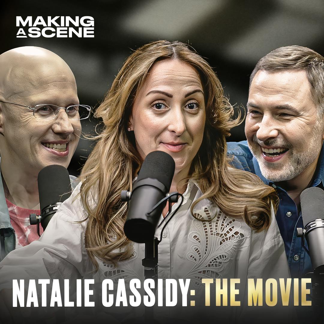 Nat Cassidy on A-List Superfans! Joining Eastenders & MORE! Nat Cassidy on A-List Superfans! Joining Eastenders & MORE!