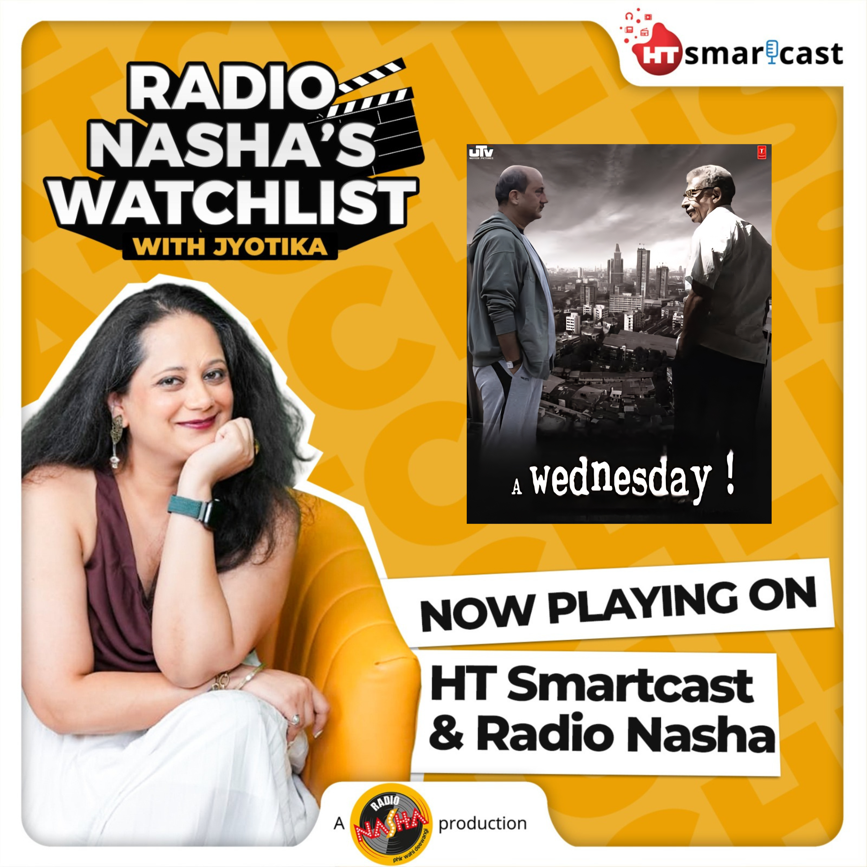 They've asked this question on a Friday, repeated it on a Tuesday..... | Wednesday Review episode artwork