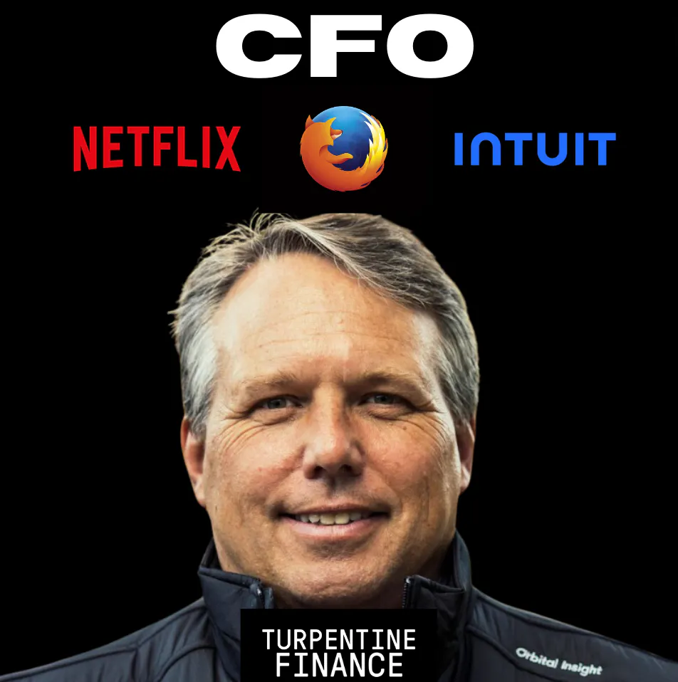 E11: CFO Whisperer Jim Cook of Netflix, Intuit, & Mozilla: "Stop Trying To Be Precise" Episode cover