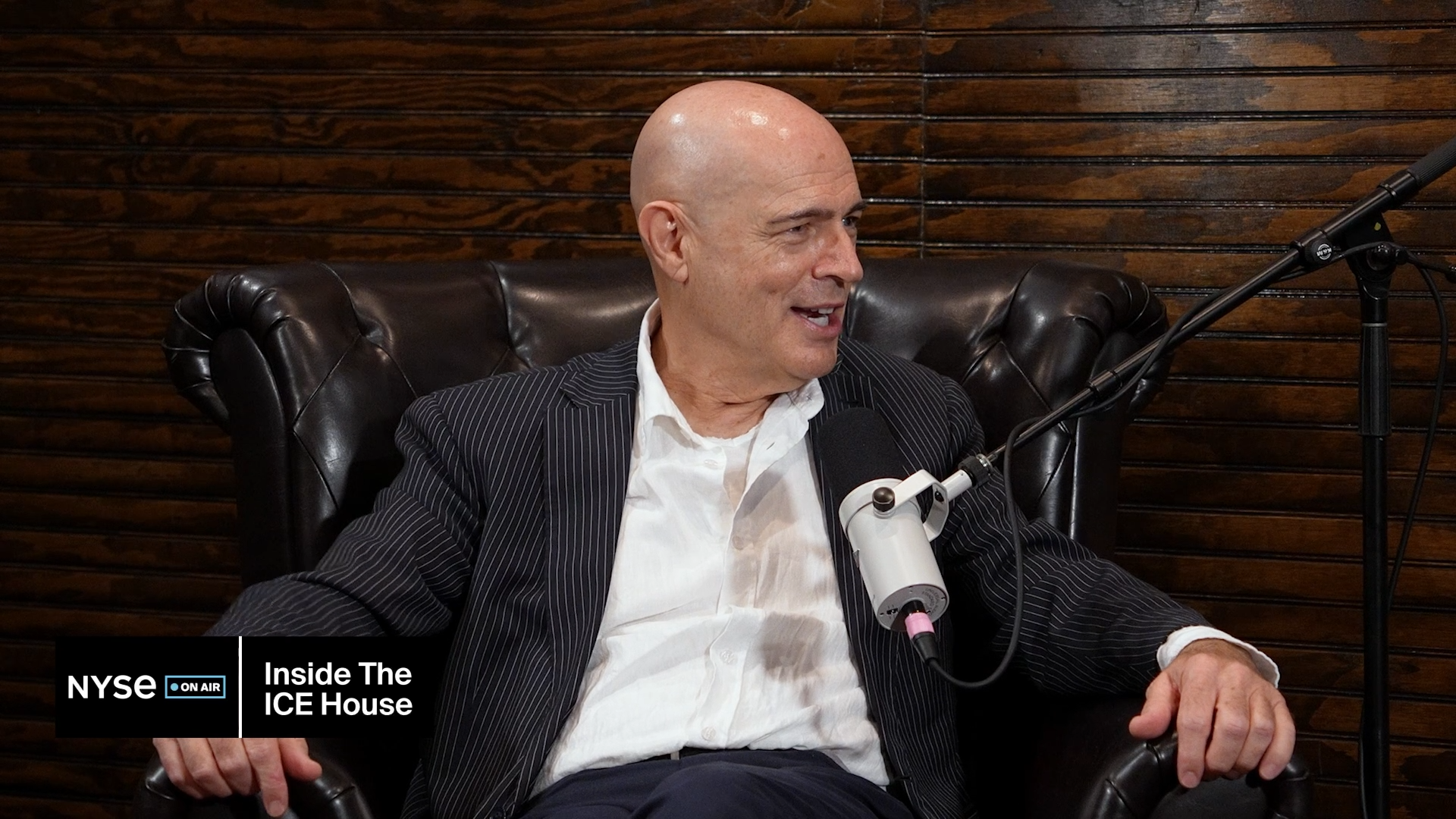 NYSE Texas: Buda Juice CEO Horatio Lonsdale-Hands on Ultra Fresh Growth episode artwork