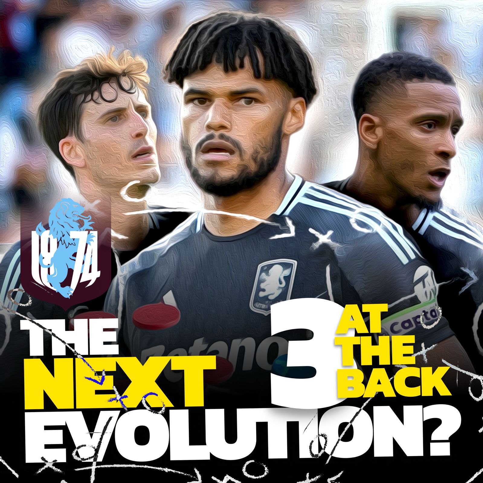TACTICAL BREAKDOWN: Could 3 at the back be Emery's next tactical evolution at Villa?