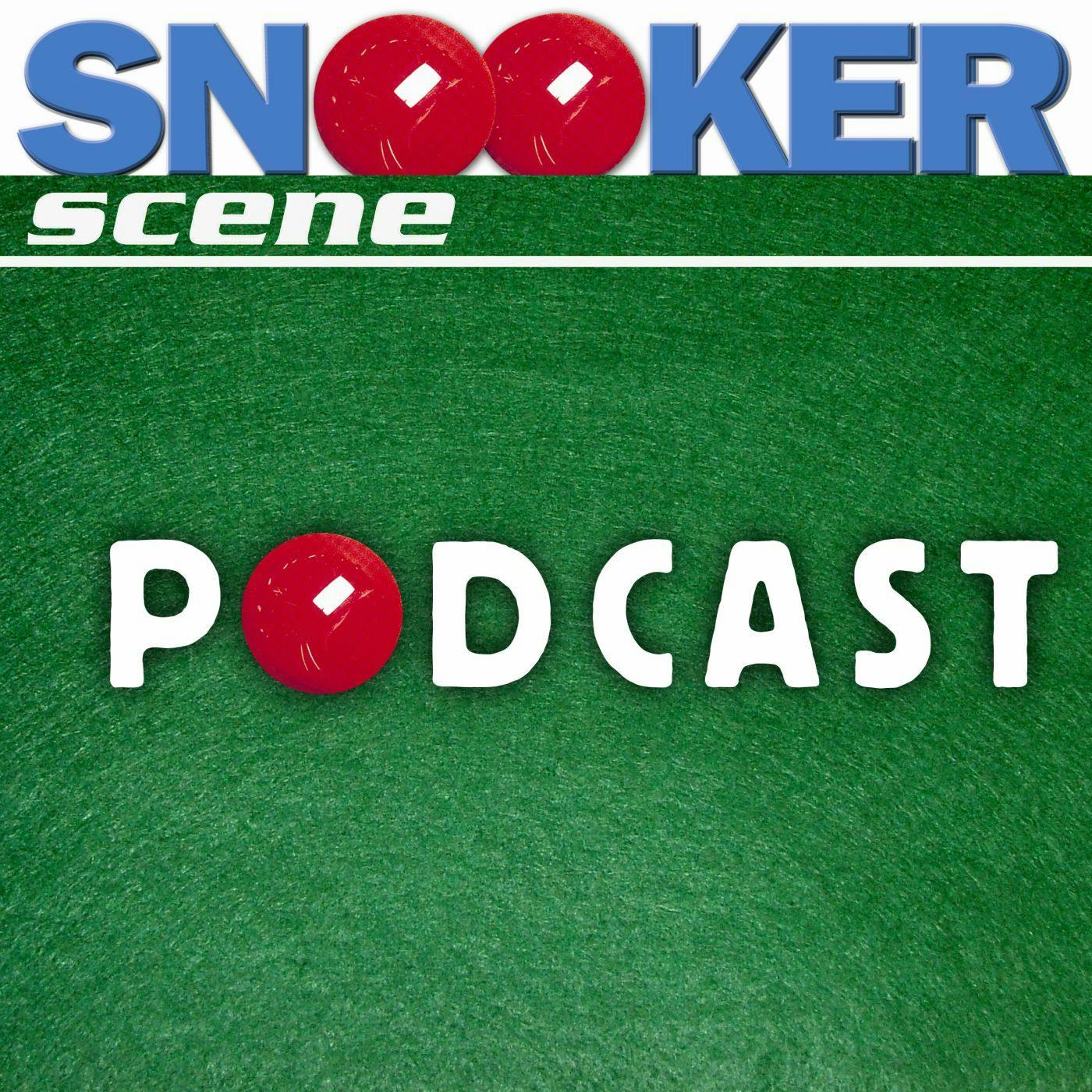 Snooker Scene Podcast episode 145 - Golden Brown