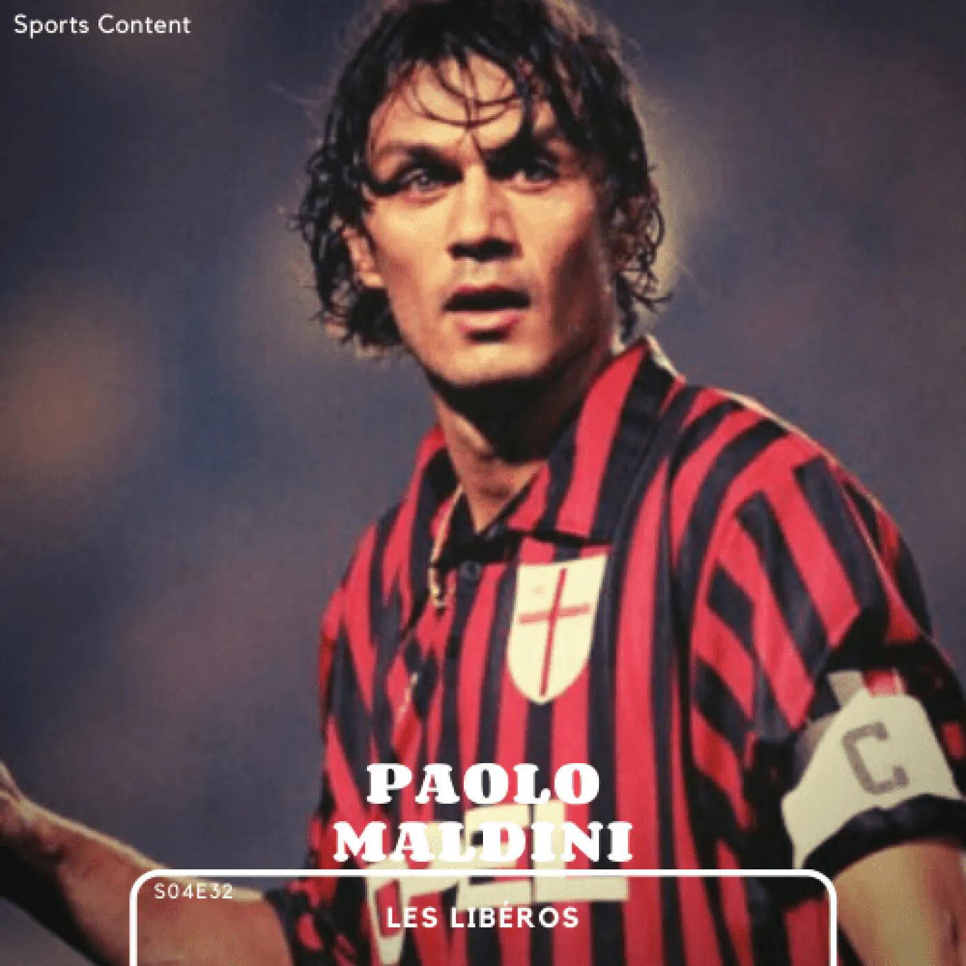 Il Capitano, Paolo Maldini