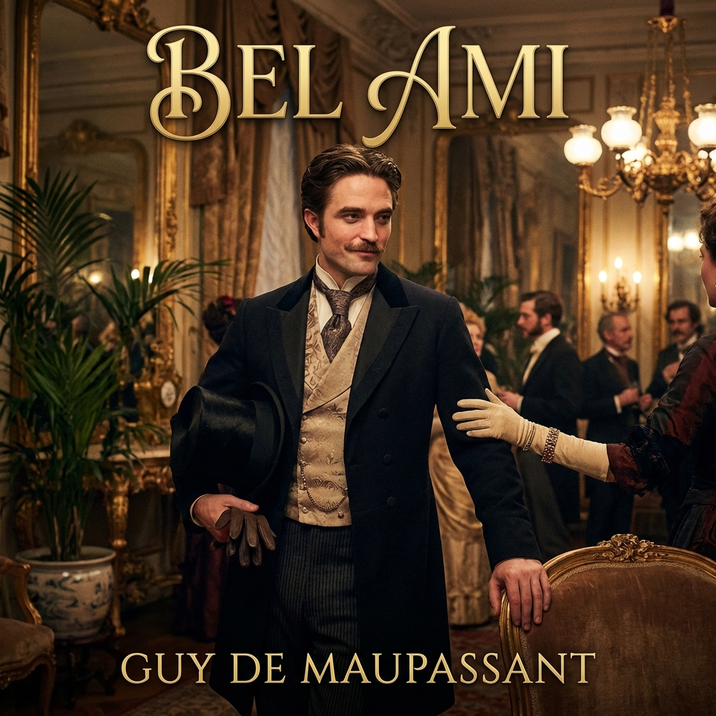 Bel Ami, or The History of a Scoundrel by Guy de Maupassant ~ Full Audiobook [drama]