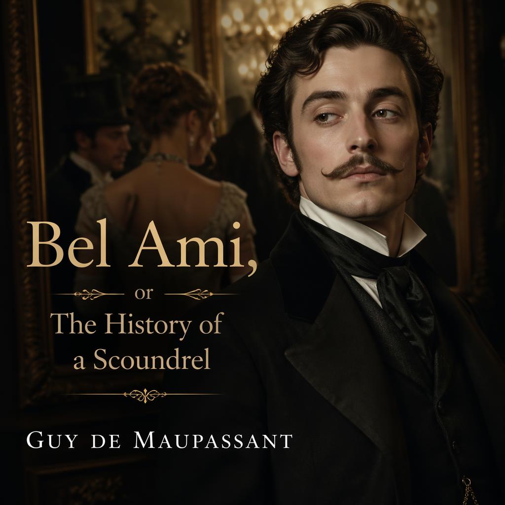 Bel Ami, or The History of a Scoundrel by Guy de Maupassant ~ Full Audiobook [drama] episode artwork