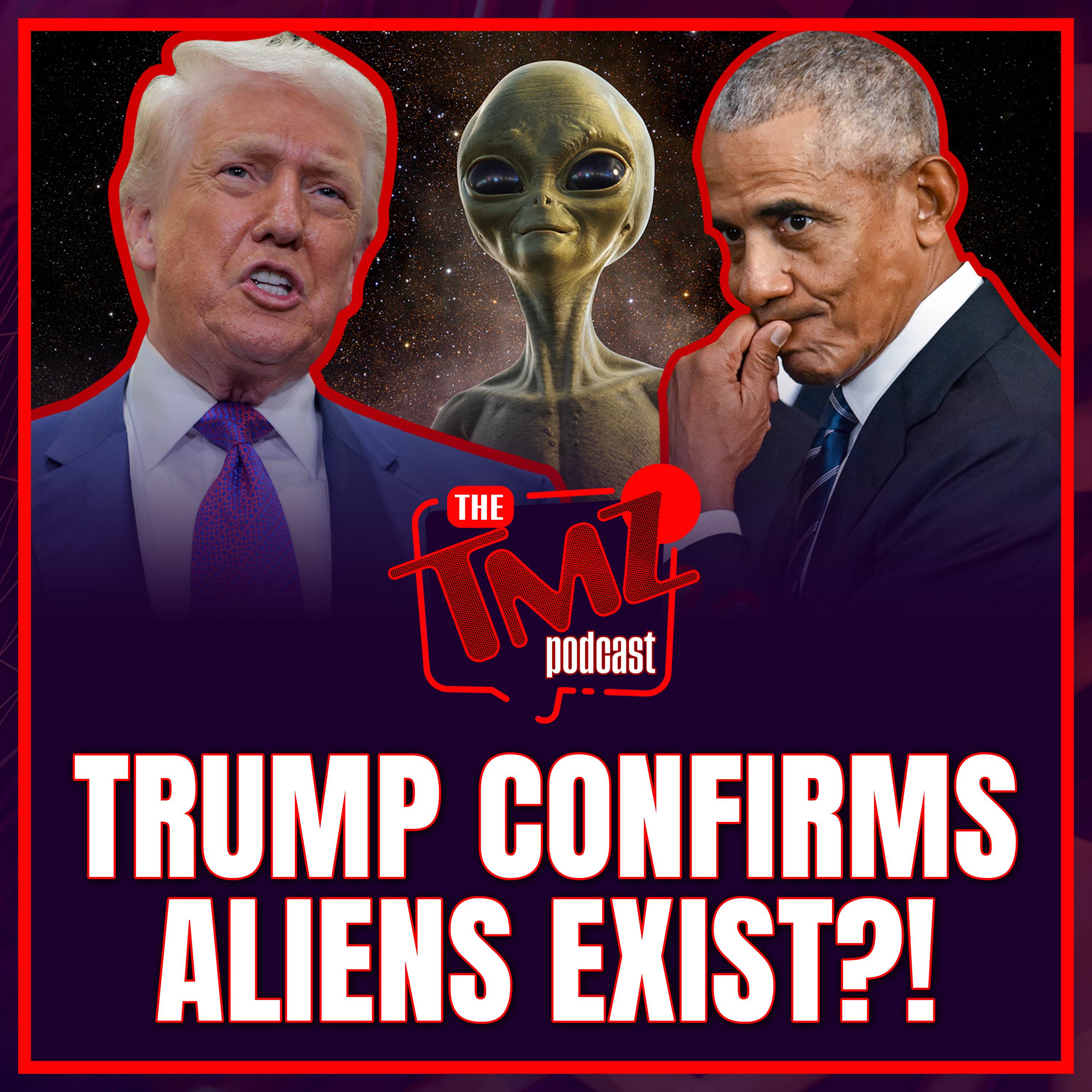Donald Trump Slams Obama Over Extraterrestrials Comments