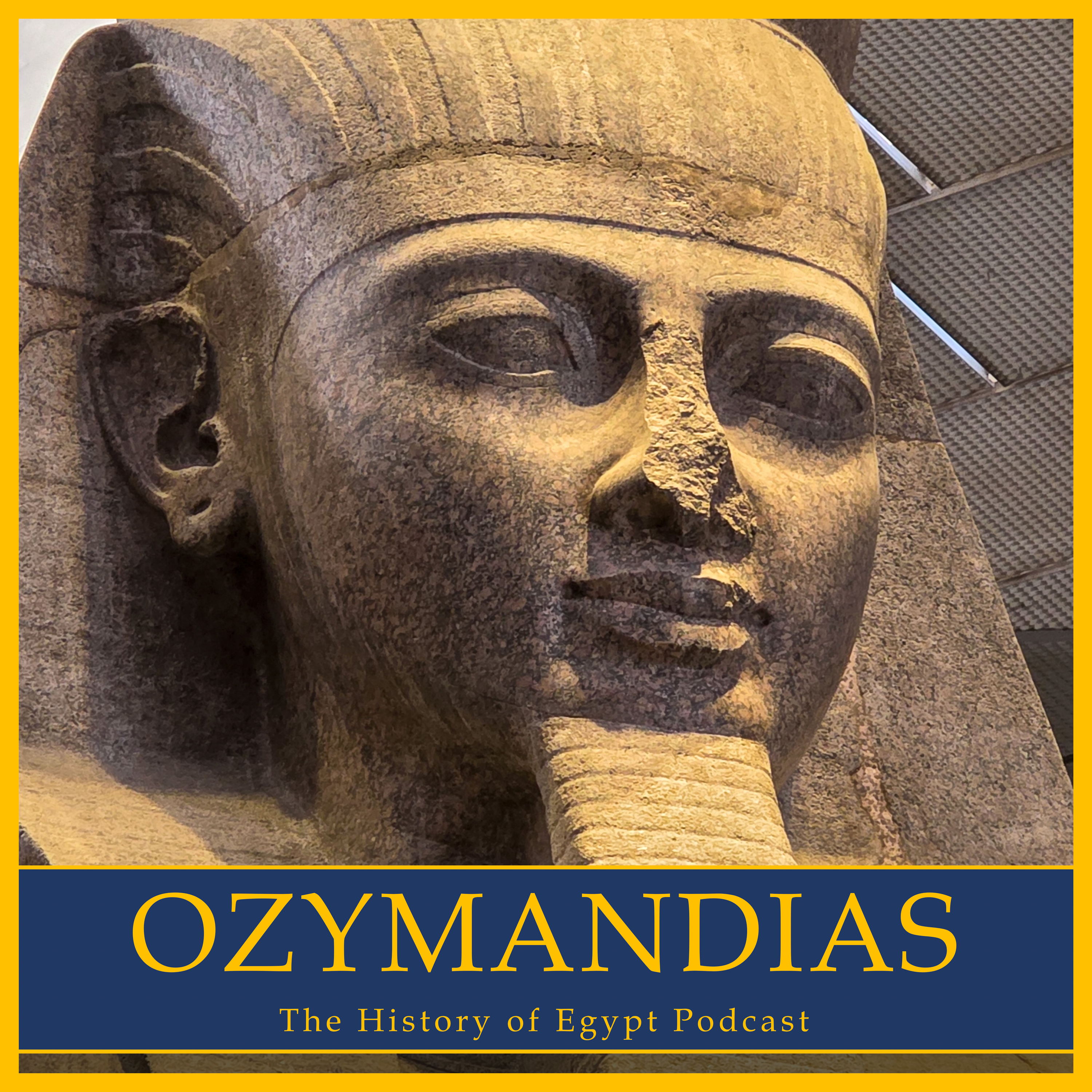 224: Ozymandias (or, Shadow of the Colossus)