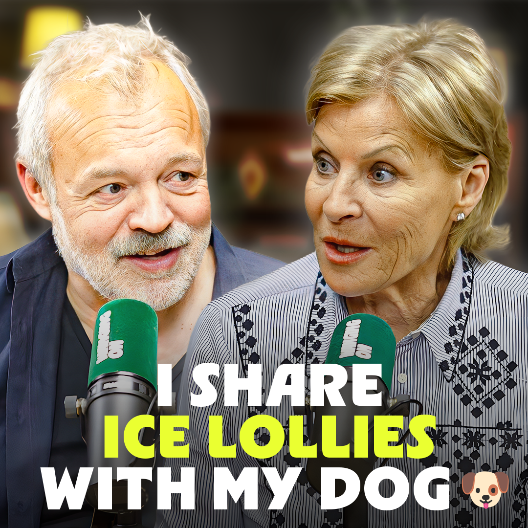 Insufferable Snoring and Graham's Secret Filming. Plus: Sharing Ice Lollies with your Dog?!