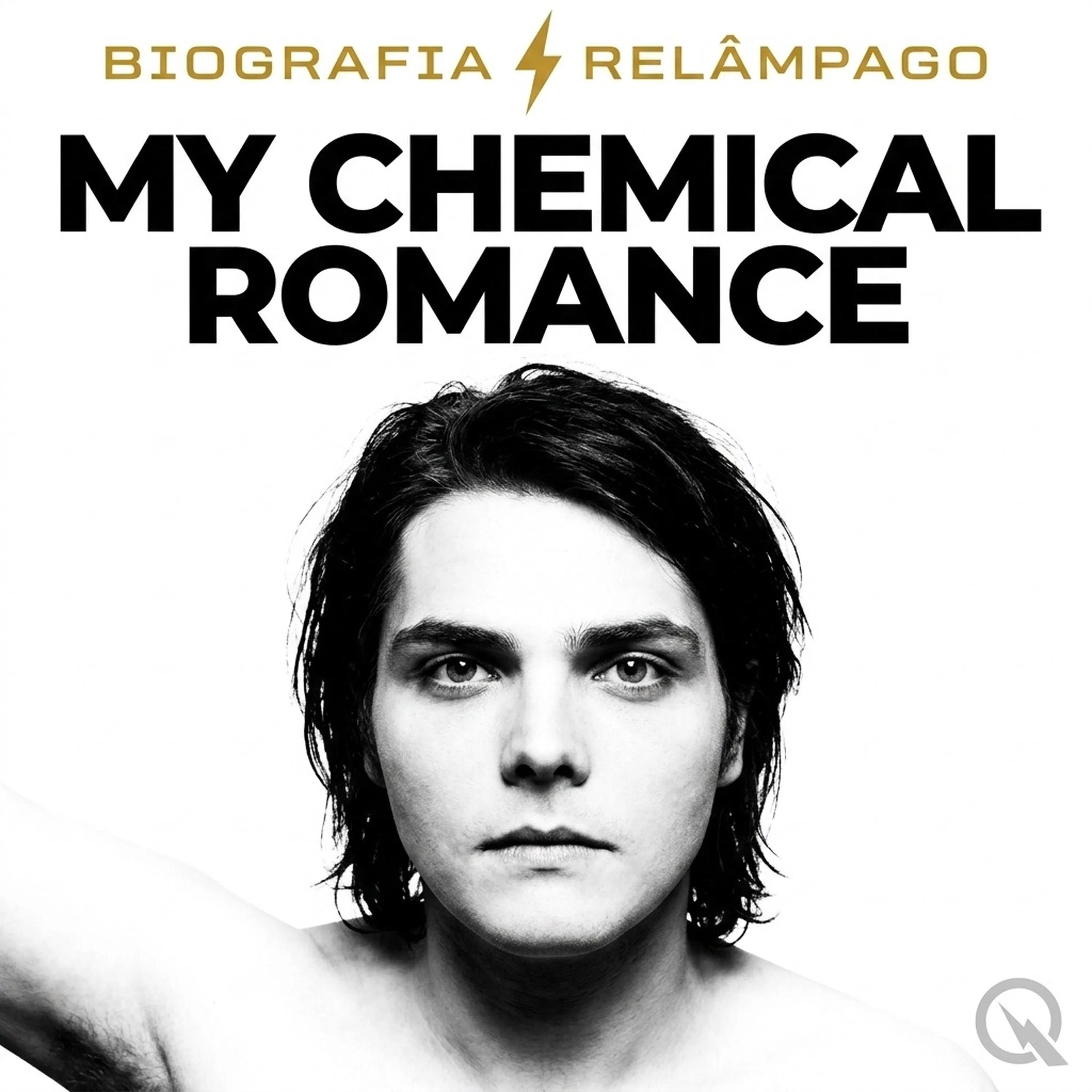 My Chemical Romance - Biografia Relâmpago cover