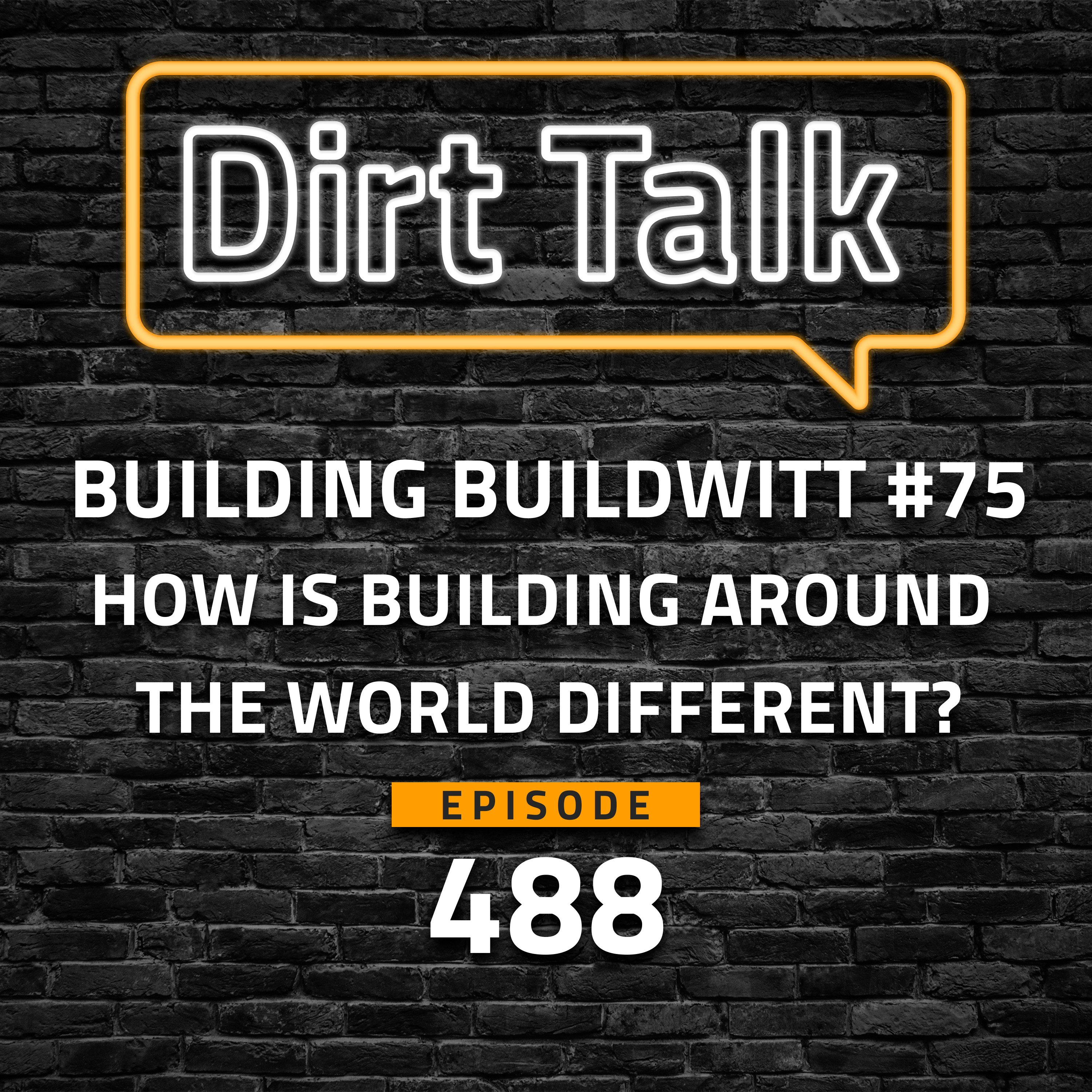 Dirt Talk Podcast