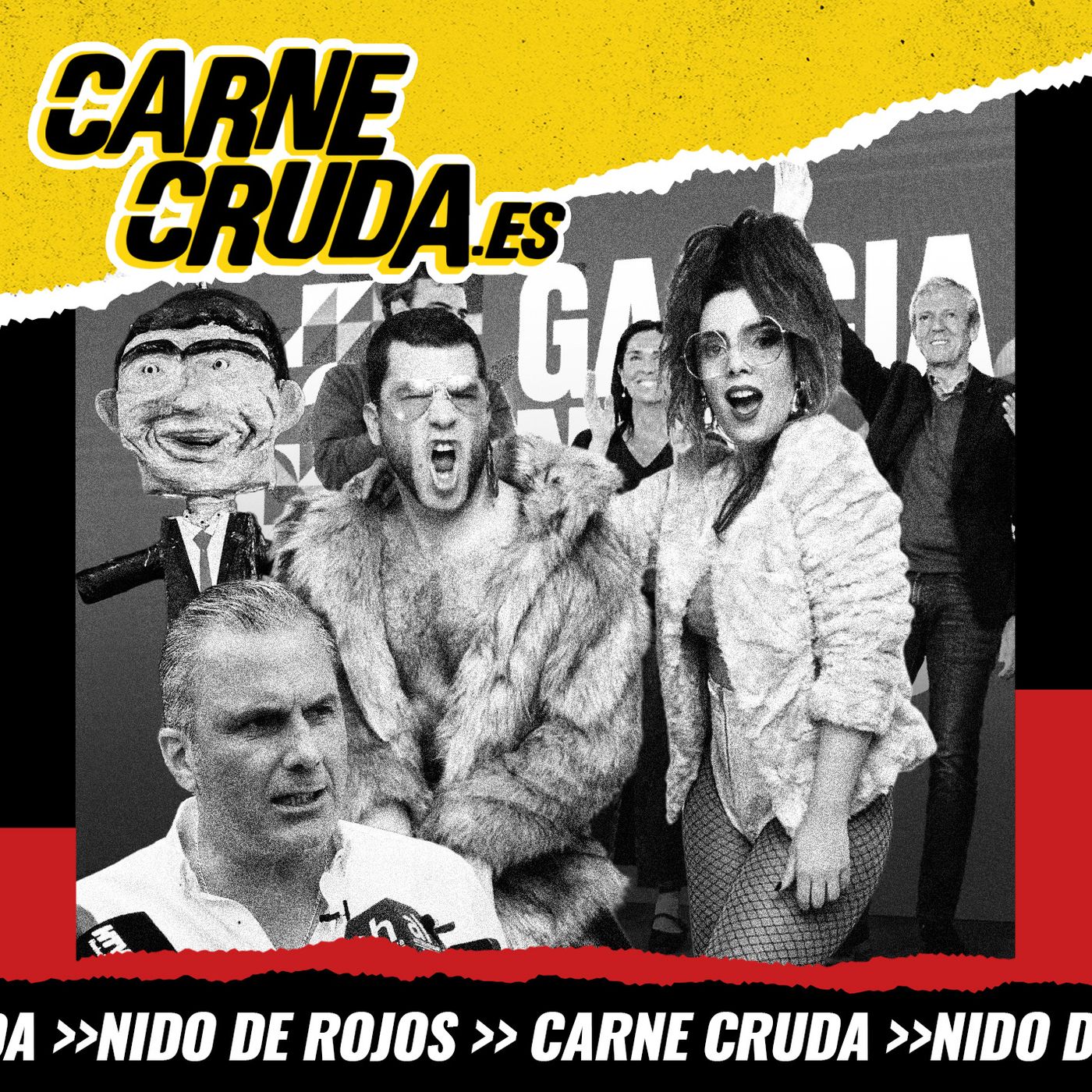 Carne Cruda Podcast