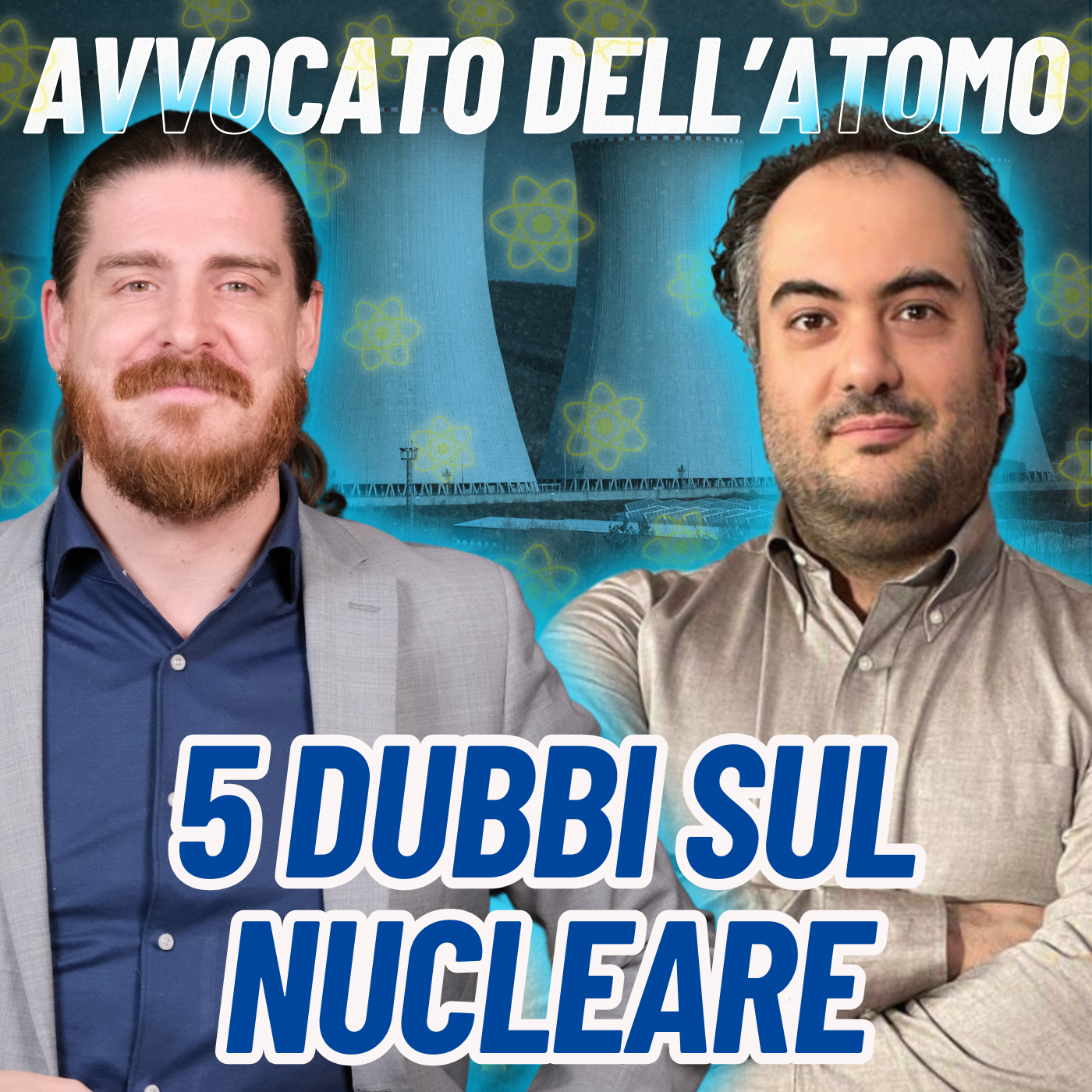 DUBBI sull'Energia Nucleare: Scorie, Costi, Tempi - con Luca Romano "Avvocato dell'Atomo"